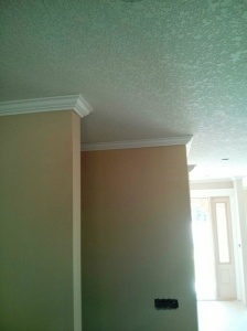 You got to love the look of Crown molding